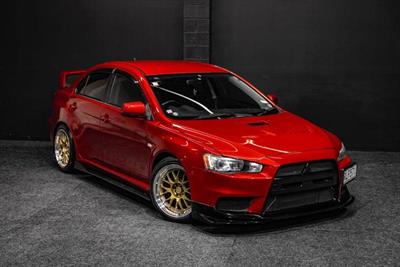 2008 Mitsubishi Lancer - Thumbnail
