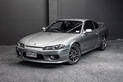 1999 Nissan Silvia - Thumbnail