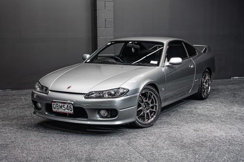1999 Nissan Silvia
