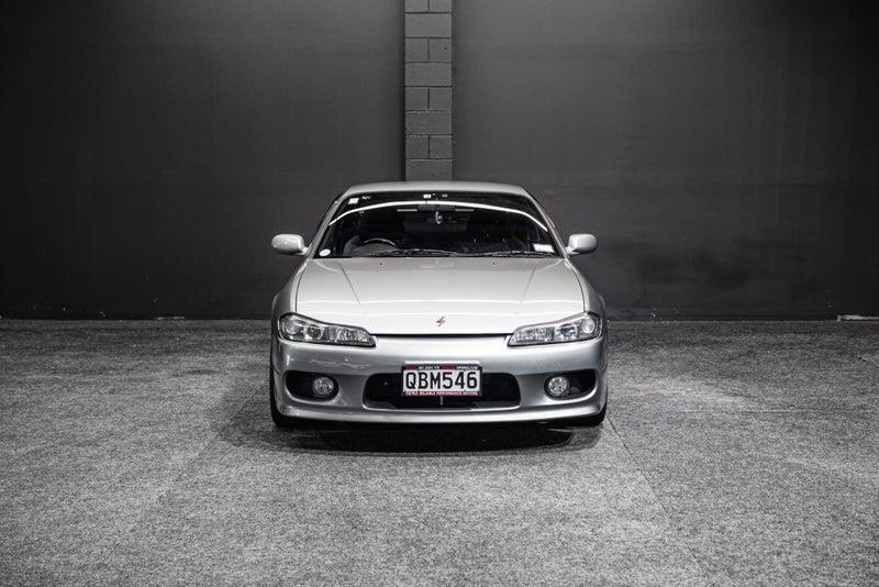 1999 Nissan Silvia