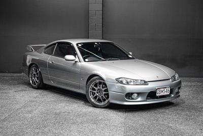 1999 Nissan Silvia - Thumbnail