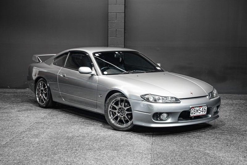 1999 Nissan Silvia