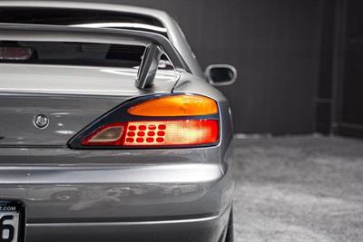 1999 Nissan Silvia - Thumbnail