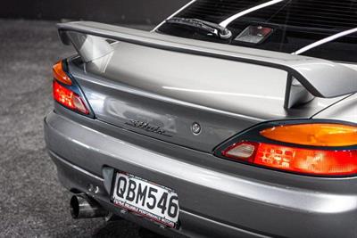 1999 Nissan Silvia - Thumbnail