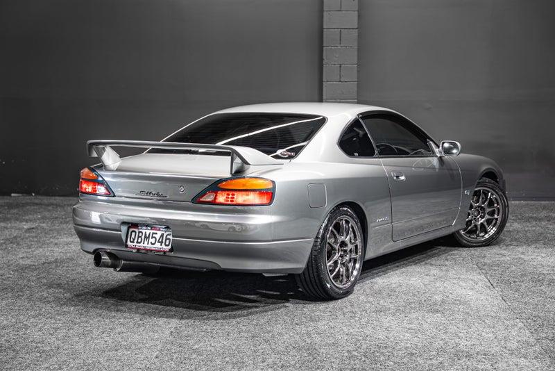 1999 Nissan Silvia