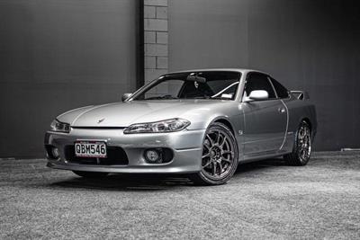 1999 Nissan Silvia - Thumbnail