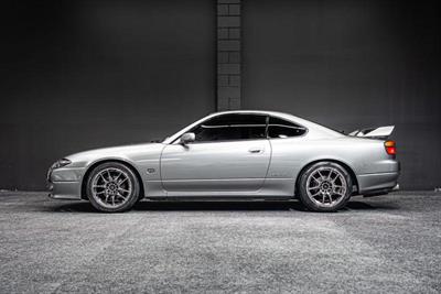 1999 Nissan Silvia - Thumbnail
