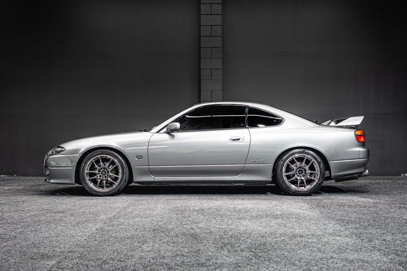 1999 Nissan Silvia