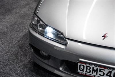 1999 Nissan Silvia - Thumbnail