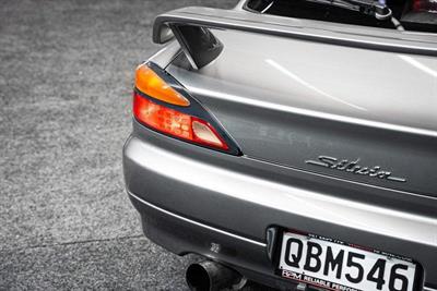 1999 Nissan Silvia - Thumbnail