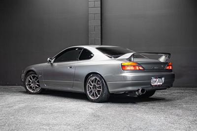 1999 Nissan Silvia - Thumbnail