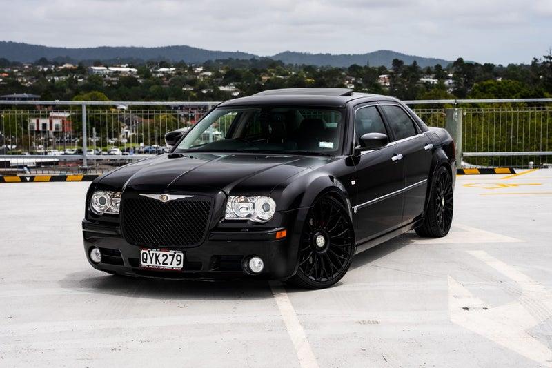 2008 Chrysler 300C