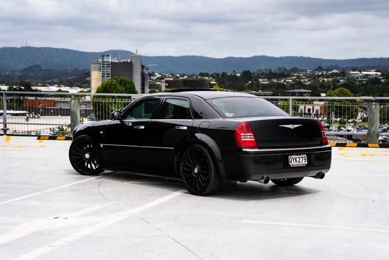 2008 Chrysler 300C