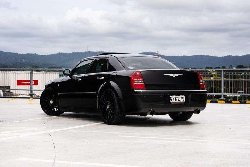 2008 Chrysler 300C