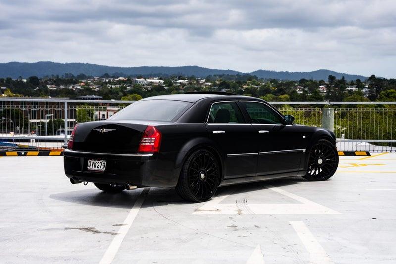 2008 Chrysler 300C