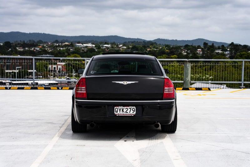 2008 Chrysler 300C