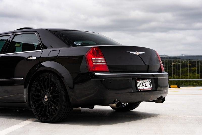 2008 Chrysler 300C