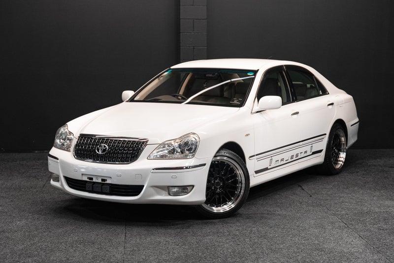 2006 Toyota Crown