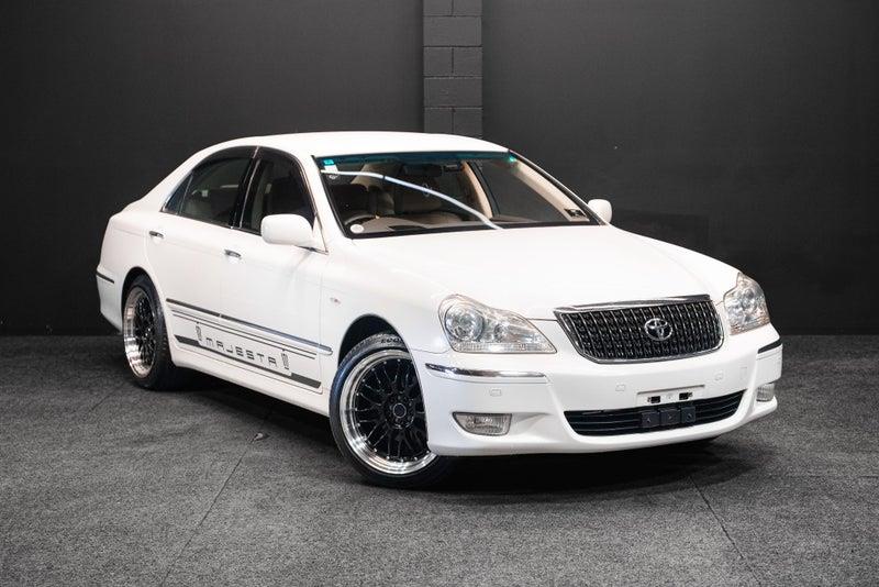 2006 Toyota Crown