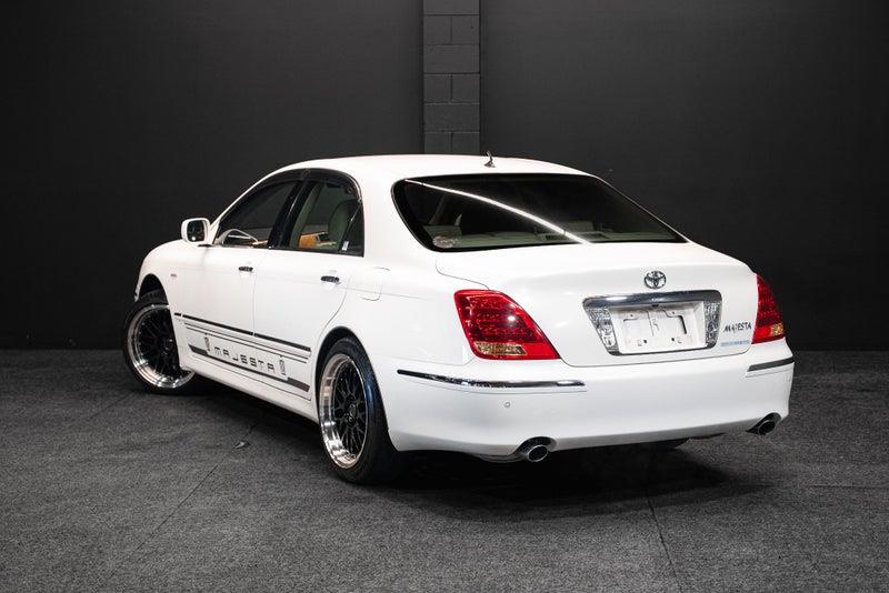 2006 Toyota Crown