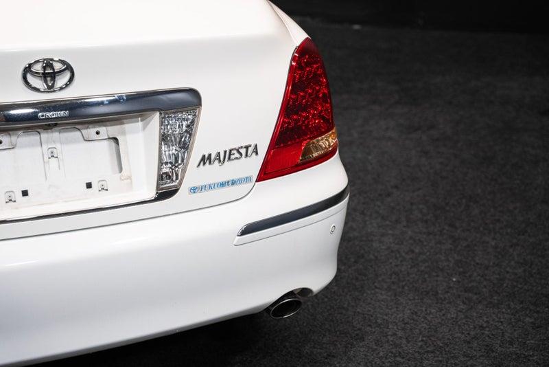 2006 Toyota Crown