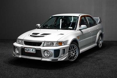 1998 Mitsubishi Lancer - Thumbnail