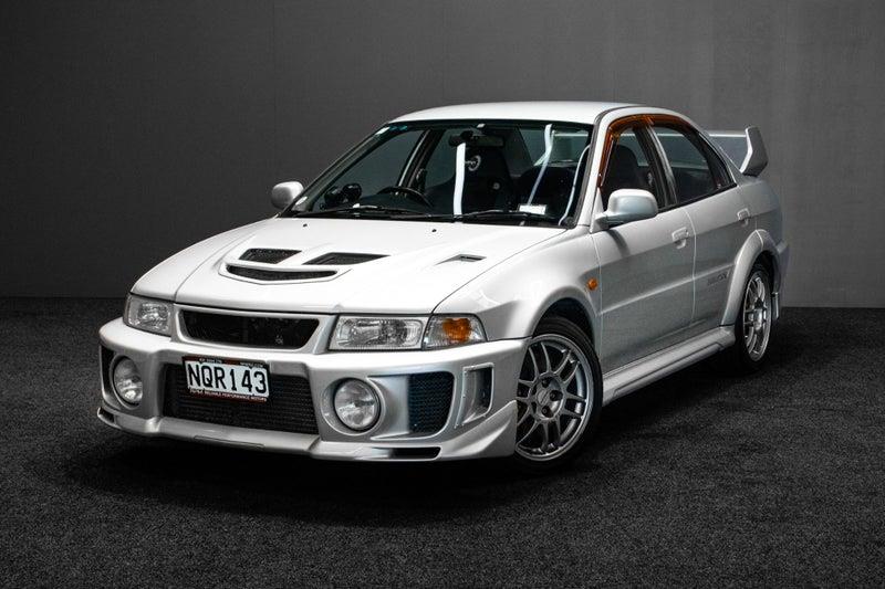 1998 Mitsubishi Lancer