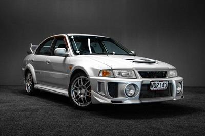 1998 Mitsubishi Lancer - Thumbnail