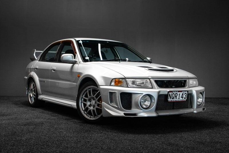 1998 Mitsubishi Lancer