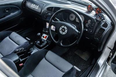 1998 Mitsubishi Lancer - Thumbnail