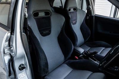 1998 Mitsubishi Lancer - Thumbnail