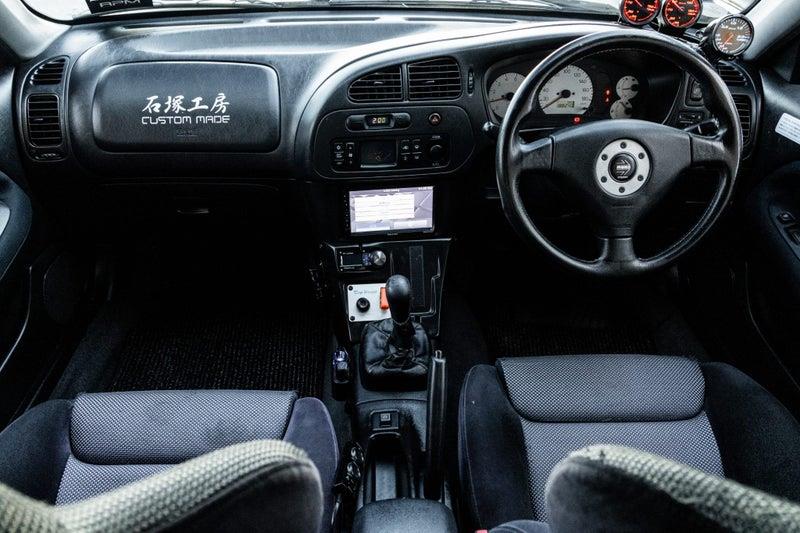 1998 Mitsubishi Lancer