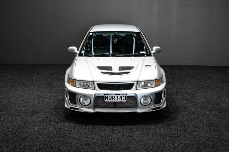 1998 Mitsubishi Lancer