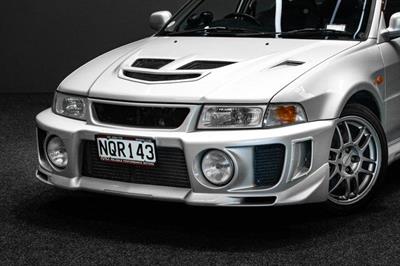 1998 Mitsubishi Lancer - Thumbnail