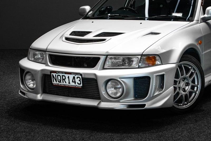 1998 Mitsubishi Lancer