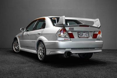 1998 Mitsubishi Lancer - Thumbnail