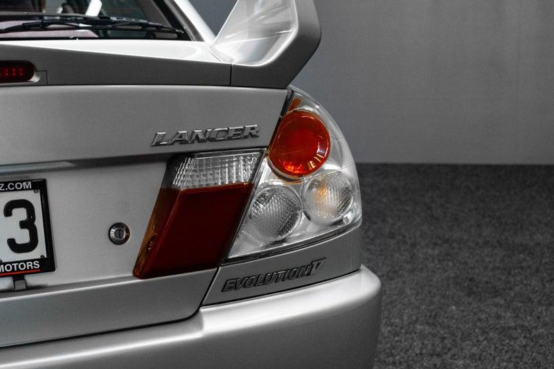 1998 Mitsubishi Lancer