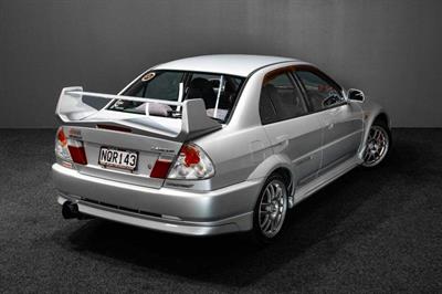 1998 Mitsubishi Lancer - Thumbnail