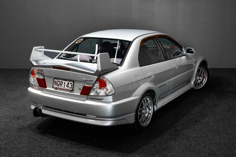 1998 Mitsubishi Lancer
