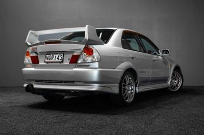 1998 Mitsubishi Lancer - Thumbnail