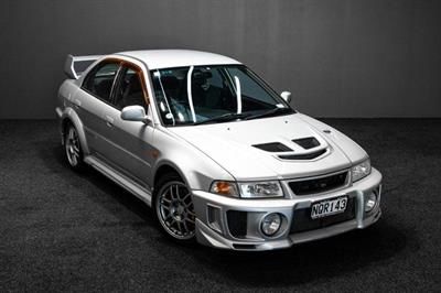 1998 Mitsubishi Lancer - Thumbnail