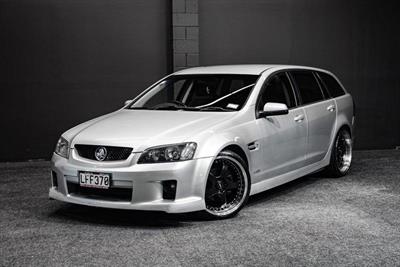 2010 Holden Commodore