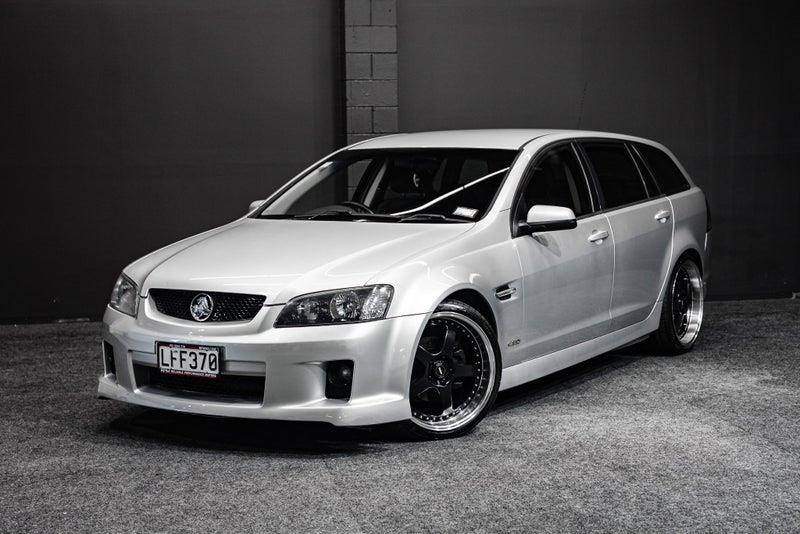 2010 Holden Commodore