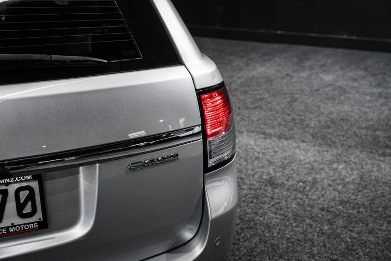 2010 Holden Commodore