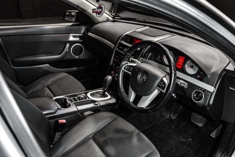 2010 Holden Commodore