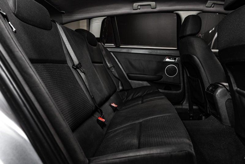 2010 Holden Commodore