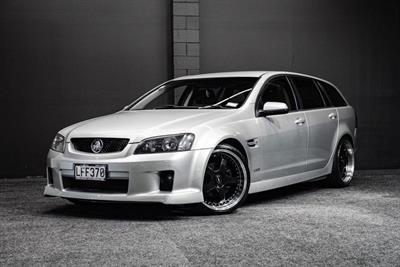 2010 Holden Commodore - Thumbnail