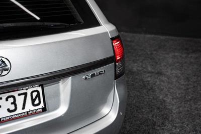 2010 Holden Commodore - Thumbnail
