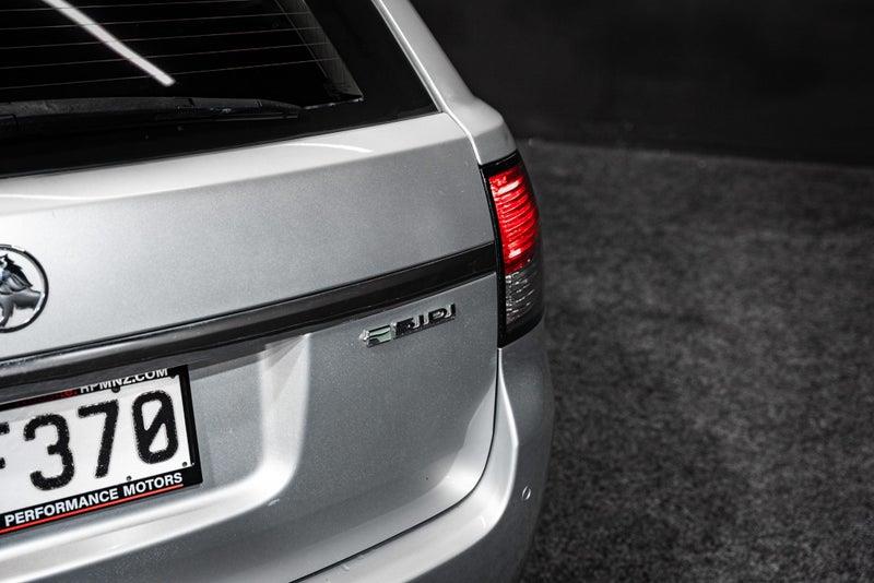 2010 Holden Commodore