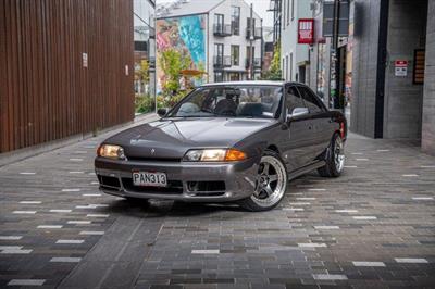 1993 Nissan Skyline - Thumbnail